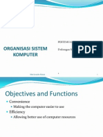 Perkuliahan 6 - Organisasi Sistem Komputer - OS Support
