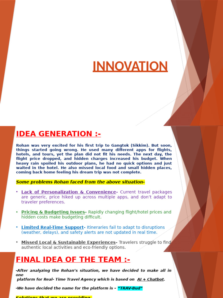 Innovation | PDF