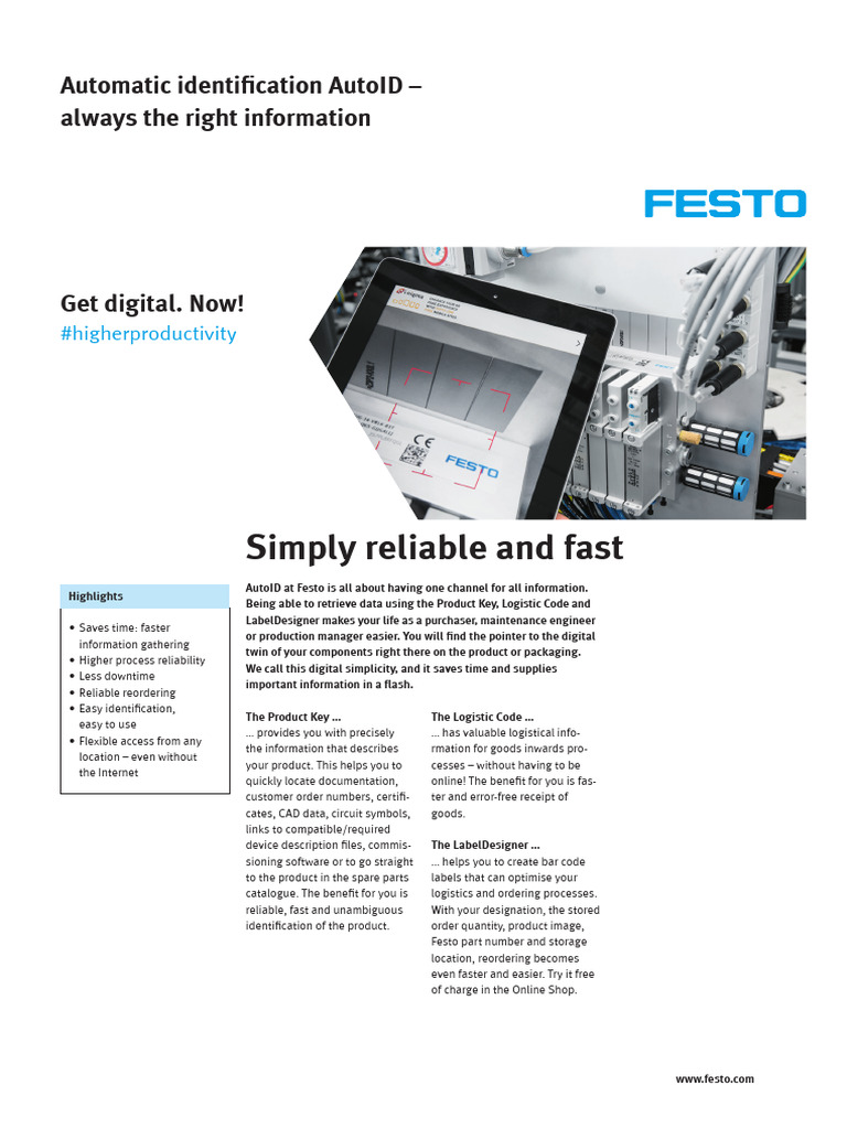 Automatic Identification AutoID | PDF | Barcode | Computing