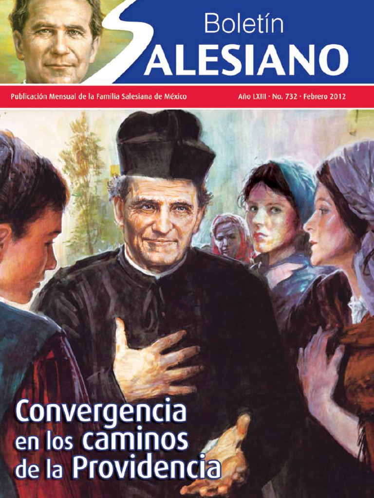 Boletín Salesiano. No. 732. Año 63 (FEB 2012) | PDF | Libertad de religión
