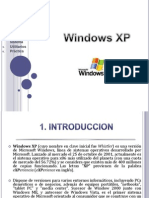 Instalacion de XP