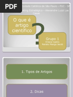 oqueartigocientfico-19ago08-090328153947-phpapp01