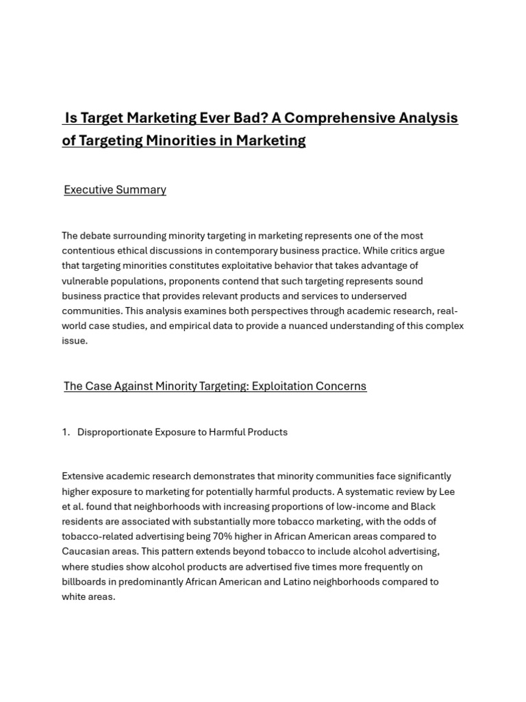 Assignment Marketing Management - Rohit Sharma (4042) | PDF | Marketing ...