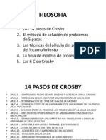 FILOSOFIA CROSBI