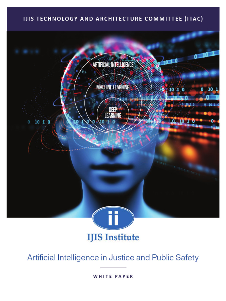 AI Applications in Justice and Safety | PDF | Artificial Intelligence ...