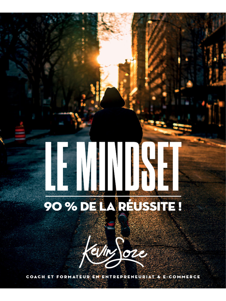 Améliorer son mindset pour réussir | PDF