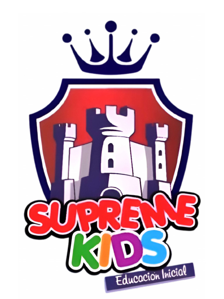 Logo Supreme Kids | PDF