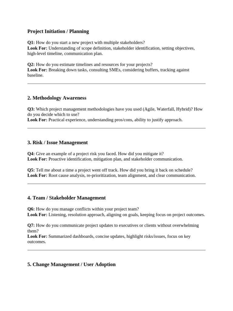 Project Management Best Practices Guide | PDF