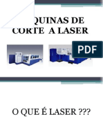 Apresentação Corte Laser