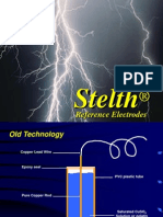 Stelth Reference Electrodes Presentation for Wikon 03-21-2010