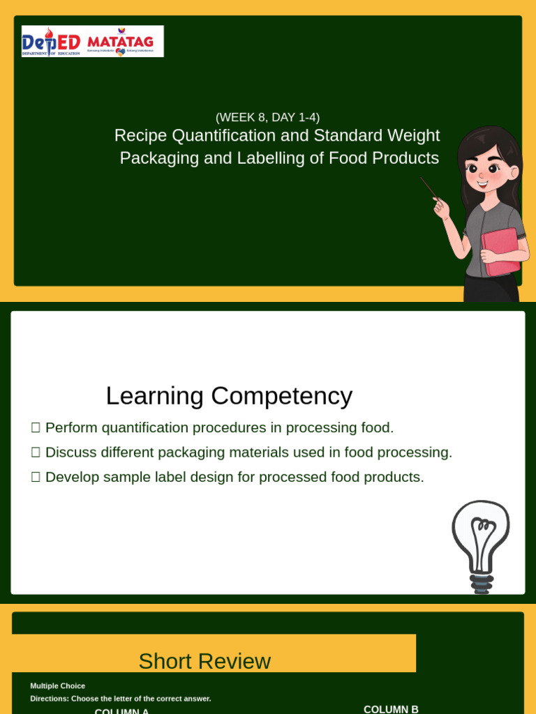 Recipe Quantification Methods Explained | PDF | Pound (Mass) | Tablespoon