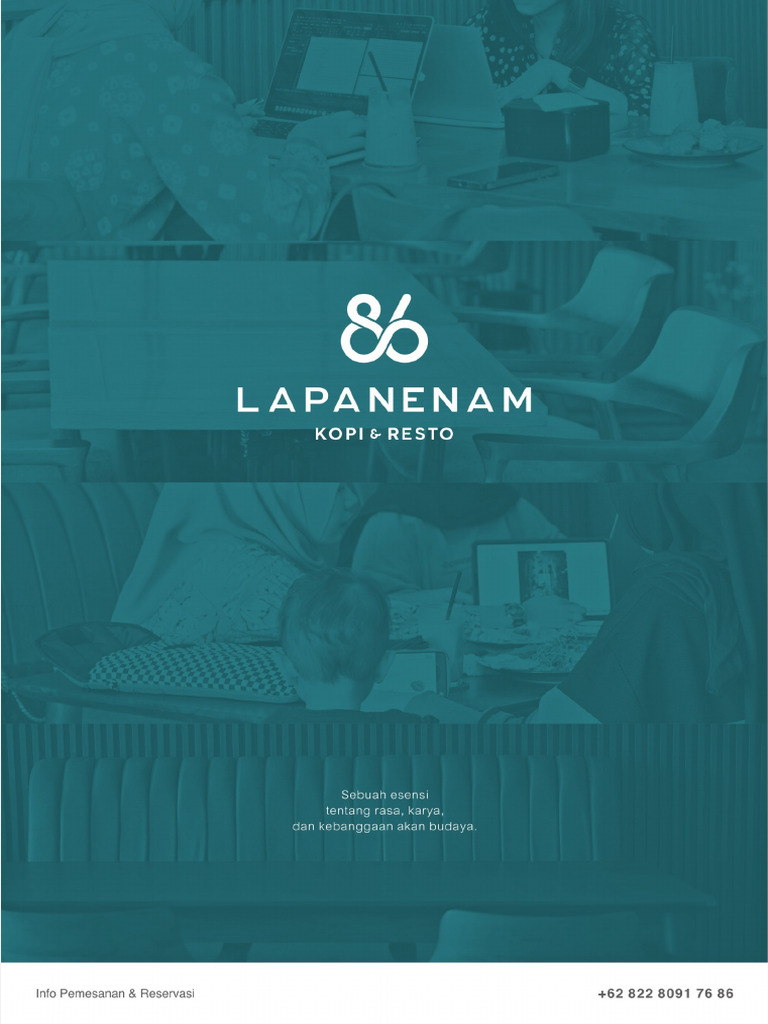 Menu 86 | PDF