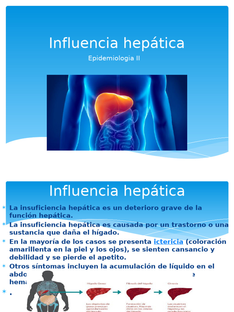 Hepatica | PDF | Hepatitis | Cirrosis