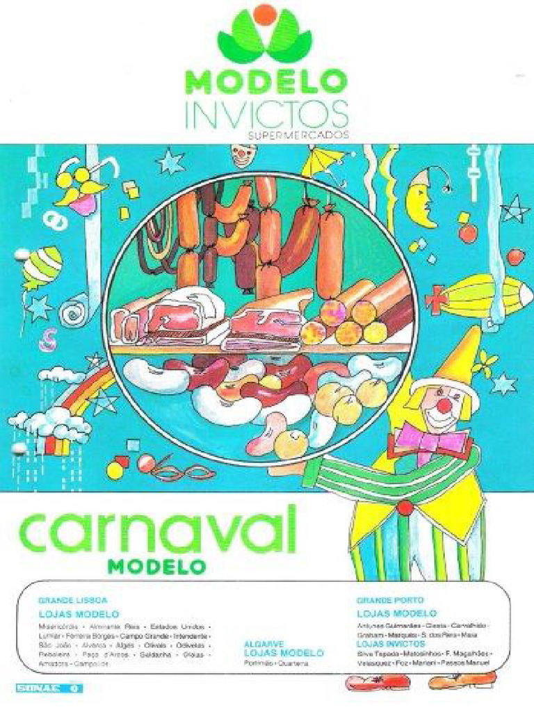Modelo Invictos | PDF