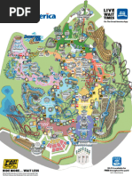 Six Flags Parks and Locations Overview | PDF | Amusement Park Companies ...