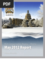 Download MLA Compensation Review by Calgary Herald SN92155611 doc pdf