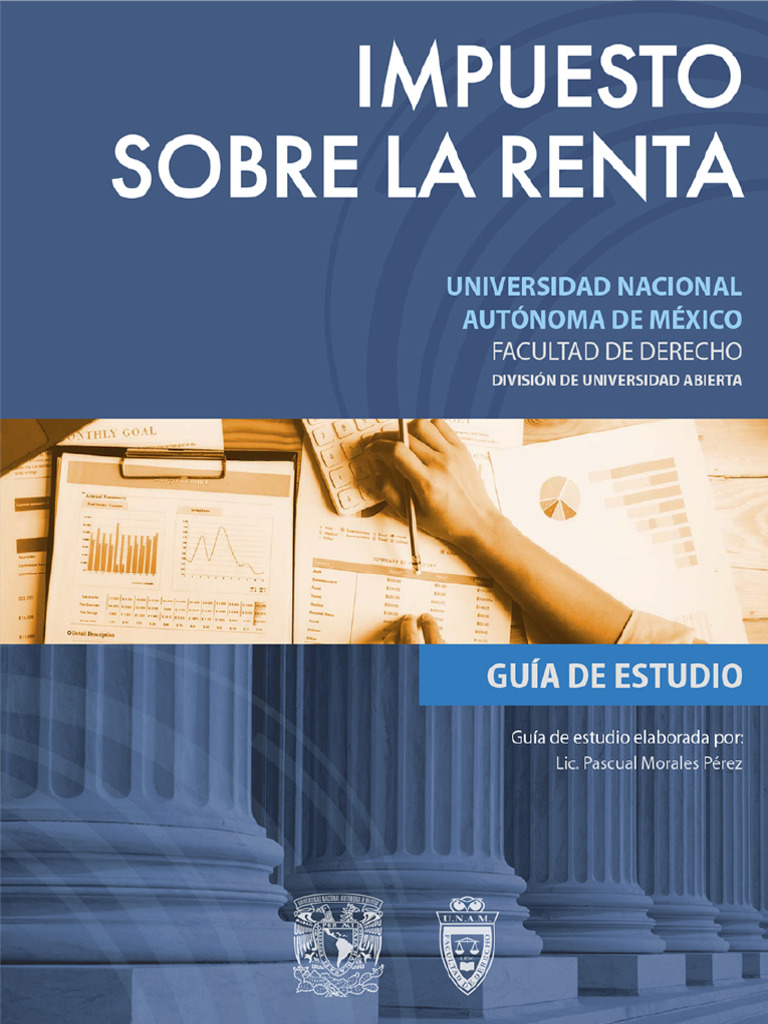 Guía de Estudio: Impuesto Sobre la Renta | PDF | Impuesto sobre la ...
