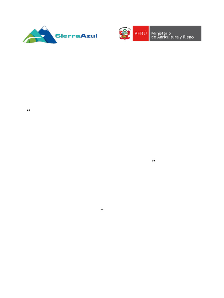 IGA - Cus 11 | PDF | Agua | Reservorio