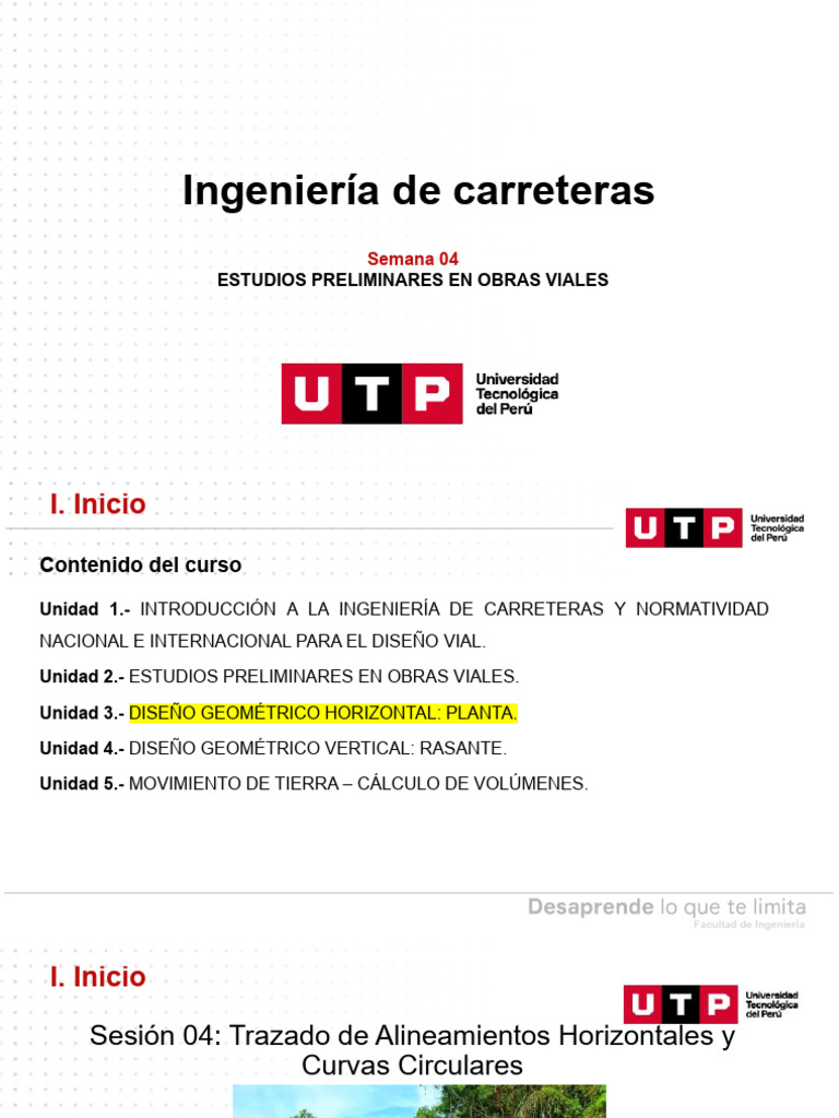 S04 - Material de Clase | PDF | Curva | Diseño