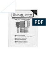 Book - Complete Guitar Book