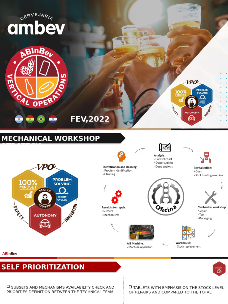Mechanical Workshop Repair Strategy | PDF | Computing