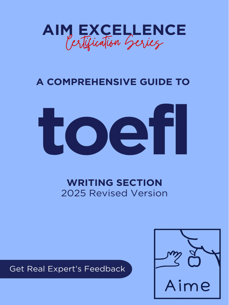 TOEFL IBT Writing Practice | PDF | Artificial Intelligence ...