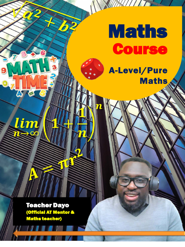 A-Level Pure Maths: Differentiation Guide | PDF