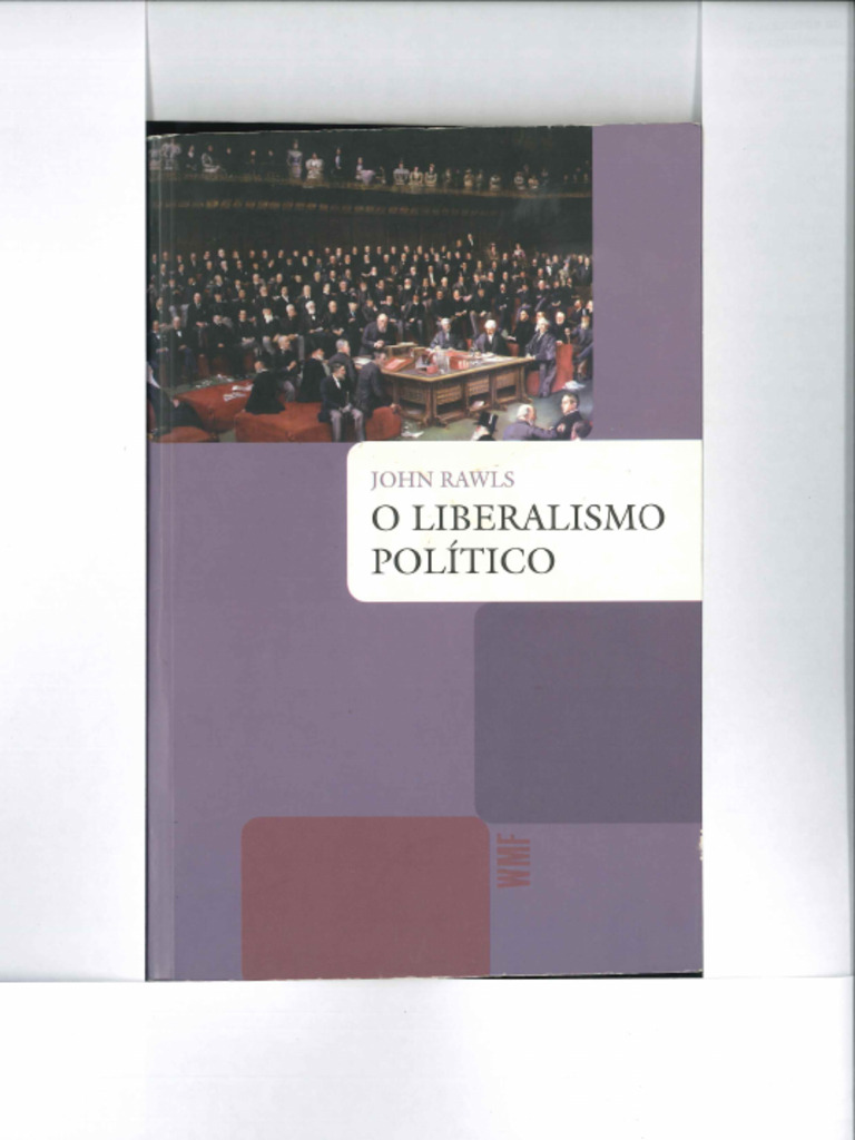 O Liberalismo Político - Rawls | PDF