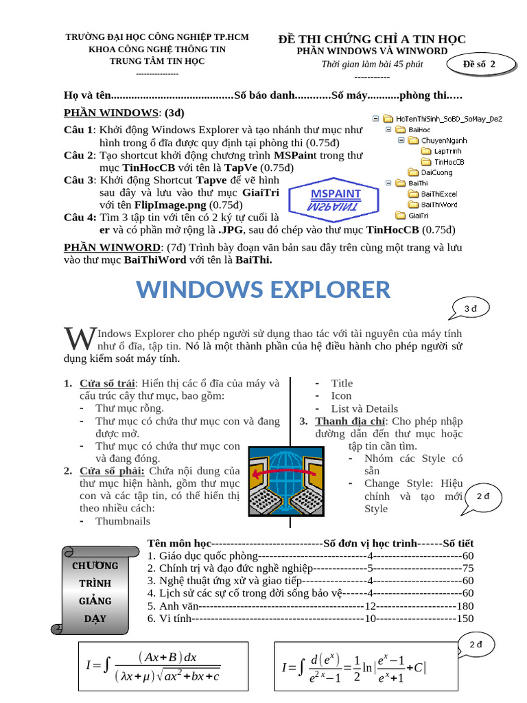 WORD2 Mau | PDF