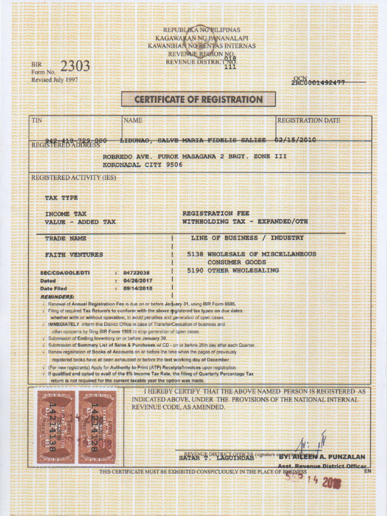 Cor | PDF