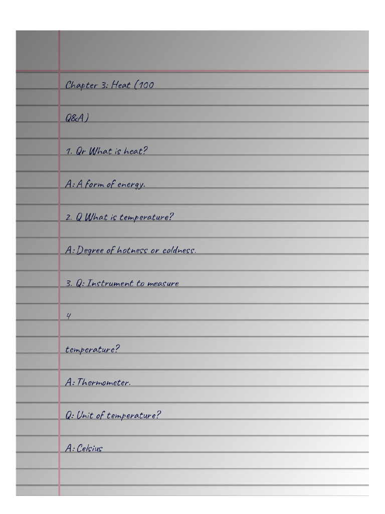 Notes | PDF