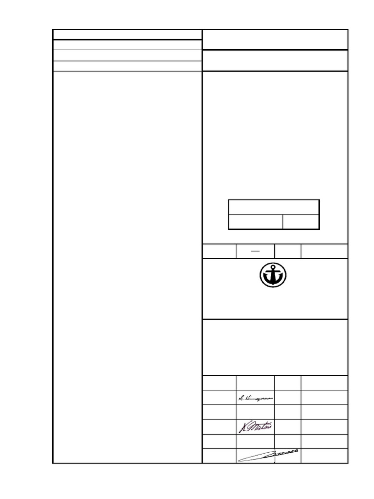 Compressed Air Piping Layout Diagram | PDF