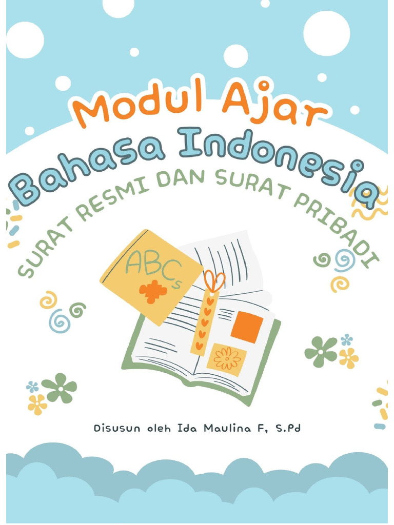 Cover Modul B.ind | PDF