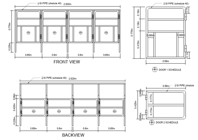 BSD Final Layout Updated-A41.31 | PDF | Plumbing | Mechanical Engineering