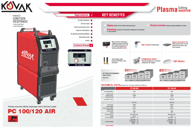 Pc100 LCD Air | PDF