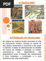 O Que Foi o Feudalismo