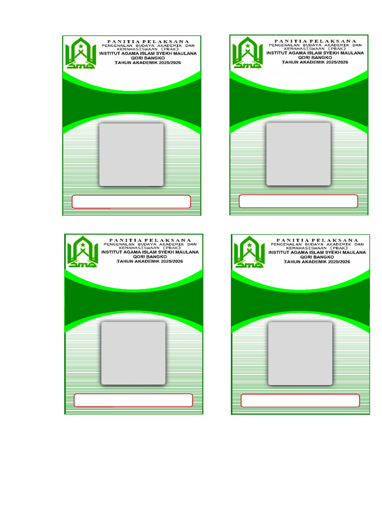 Id Care Bpak 2025 | PDF