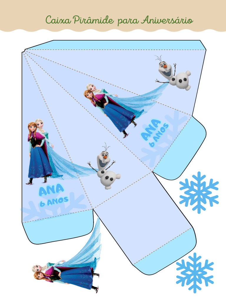 Piramide Frozen | PDF