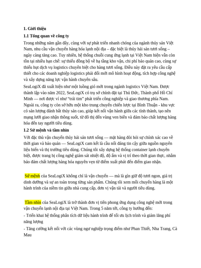 Introduction Bản Tiếng Việt Bản Chính | PDF