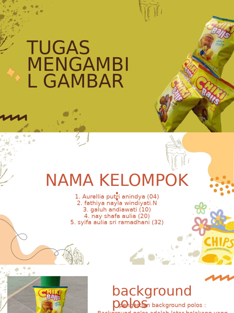 TEKNIK PENGAMBILAN GAMBAR - MAPIL DIGITAL BRANDING - ARMA SETYO ...