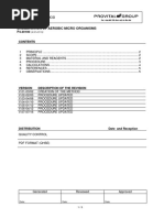 Maurice cIEF Method Development Kit | PDF | Sodium Hydroxide | Chemistry