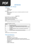 Clasificacion de Kellgren y Lawrence | PDF