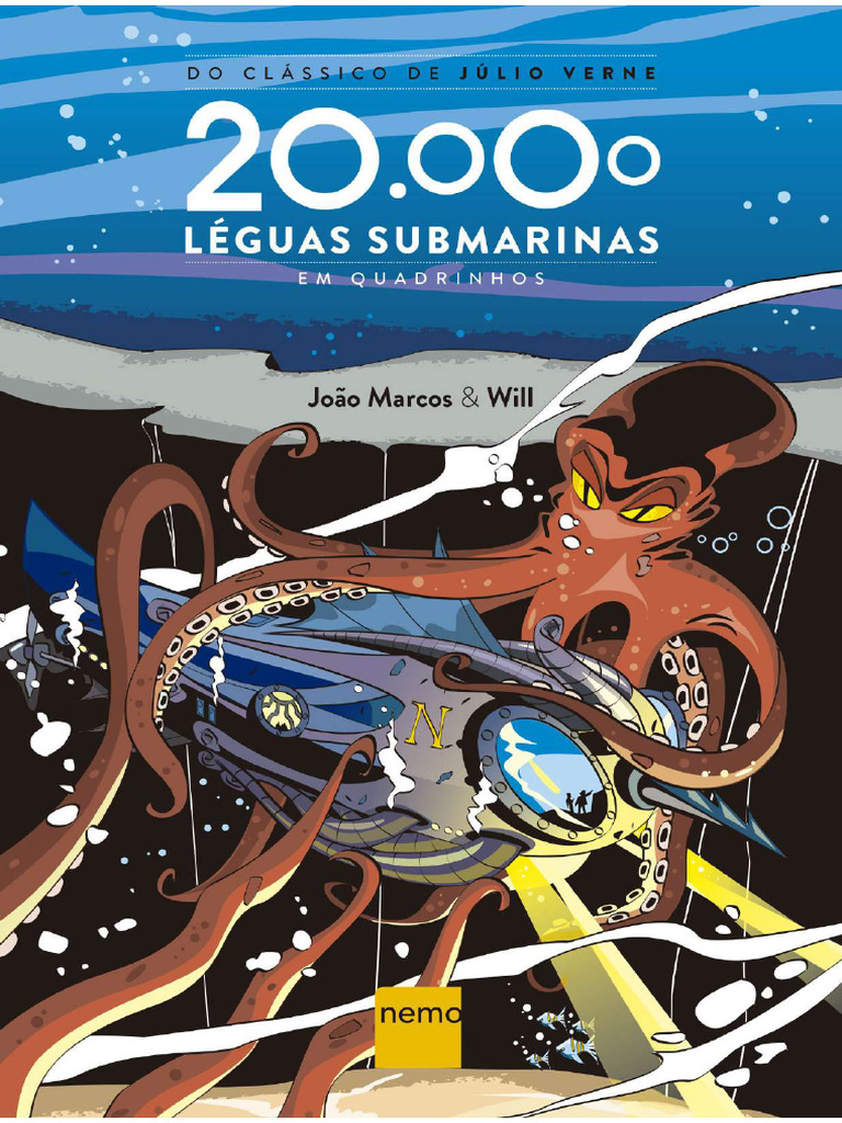 Léguas Submarinas | PDF