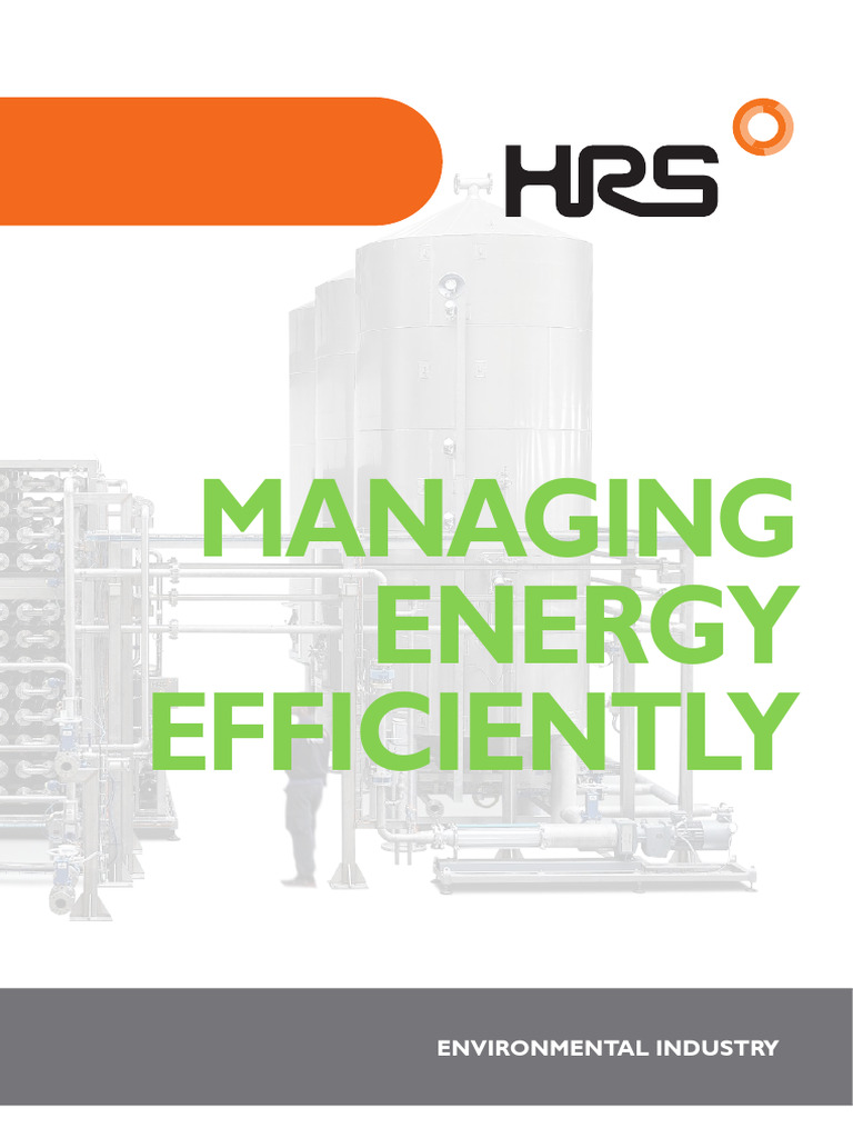 Efficient Energy Management Solutions | PDF | Heat Exchanger | Cogeneration
