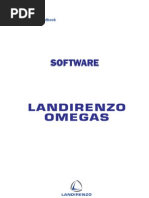 Omegas C Software Manual