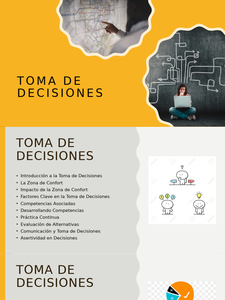 Estrategias Efectivas en Toma de Decisiones | PDF | Toma de decisiones ...