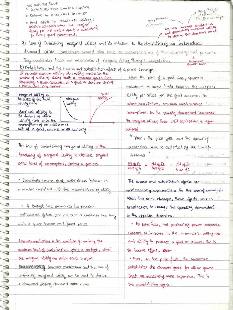Economics A2 - Price System and Theory of The Firm | PDF