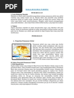 Makalah Global Warming