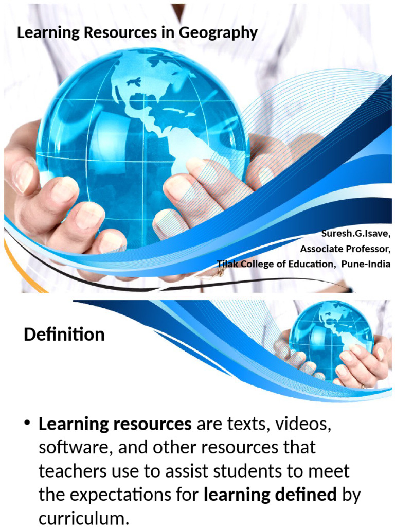 Essential Geography Learning Resources | PDF | Map | Geography