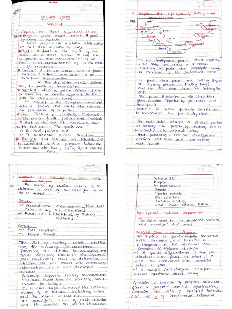 Ast Mod 1 | PDF